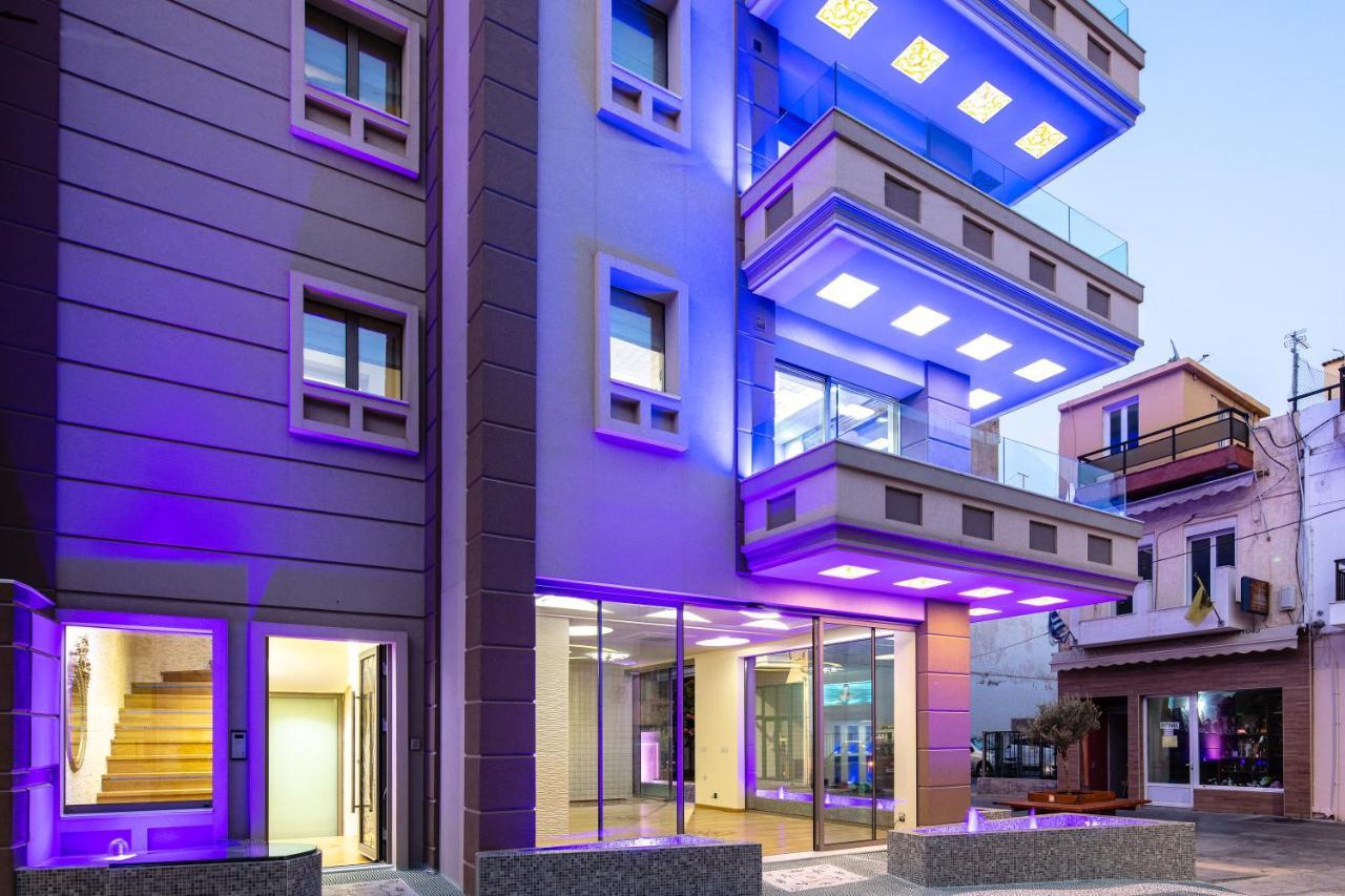 De President Suite, Demani President Suites 사이티아 외부 사진