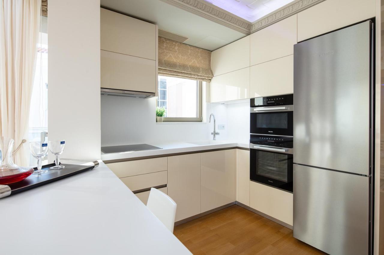 De President Suite, Demani President Suites 사이티아 외부 사진