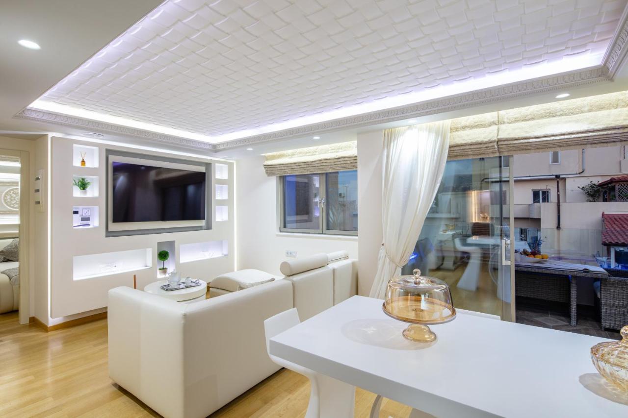 De President Suite, Demani President Suites 사이티아 외부 사진