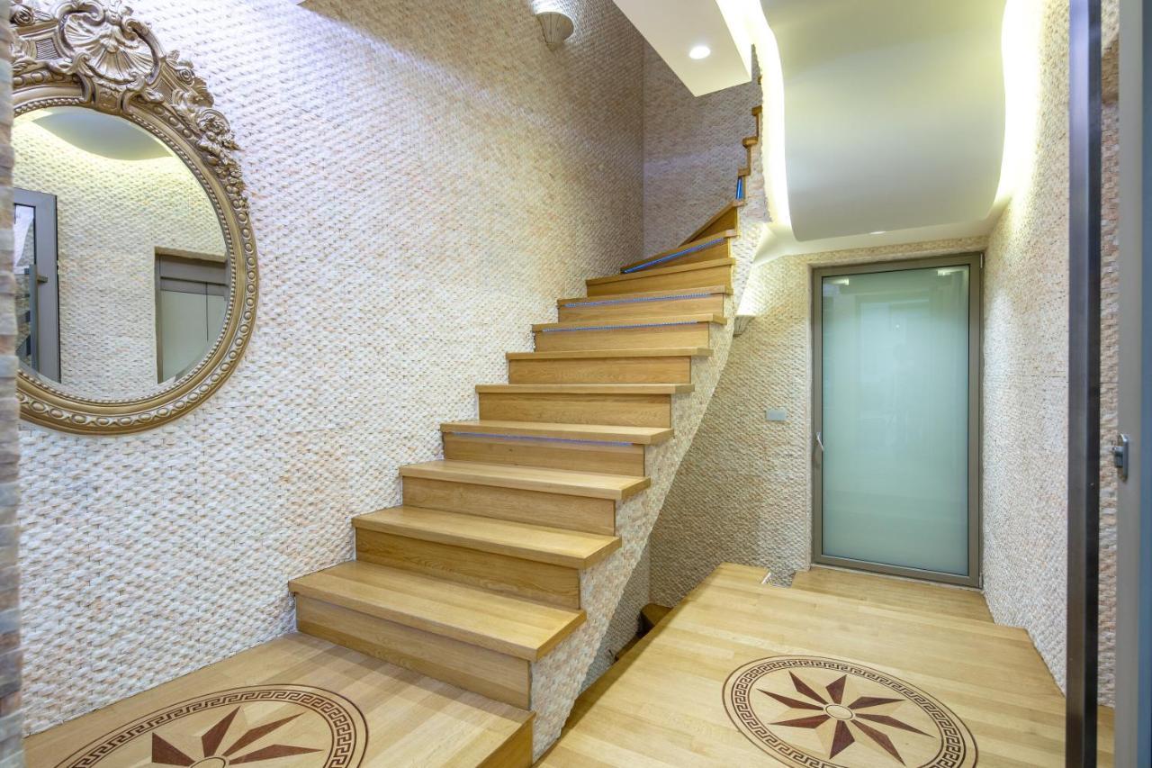 De President Suite, Demani President Suites 사이티아 외부 사진