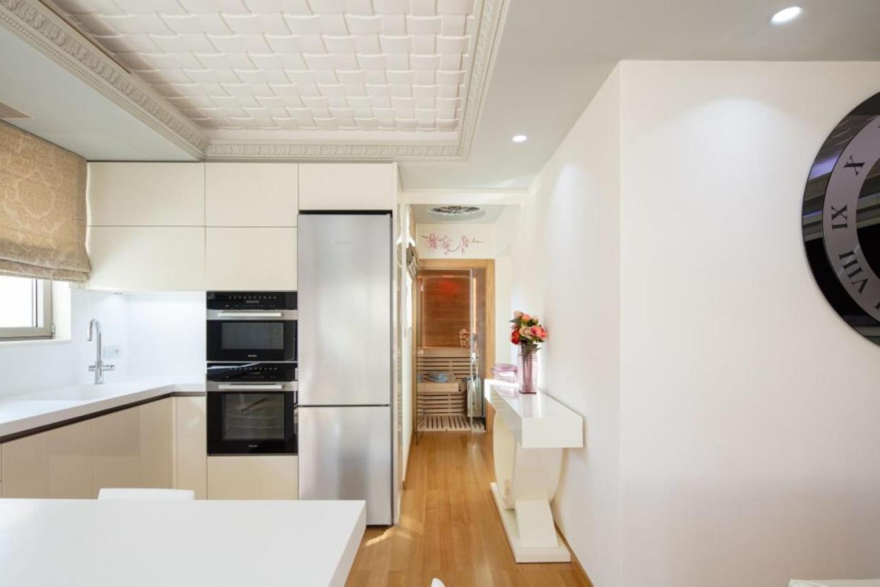 De President Suite, Demani President Suites 사이티아 외부 사진