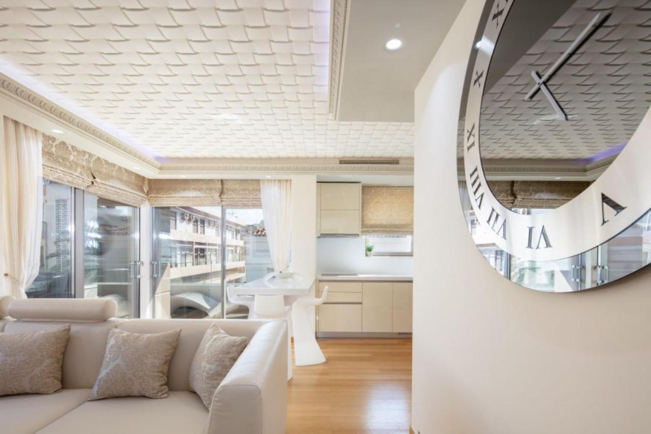De President Suite, Demani President Suites 사이티아 외부 사진