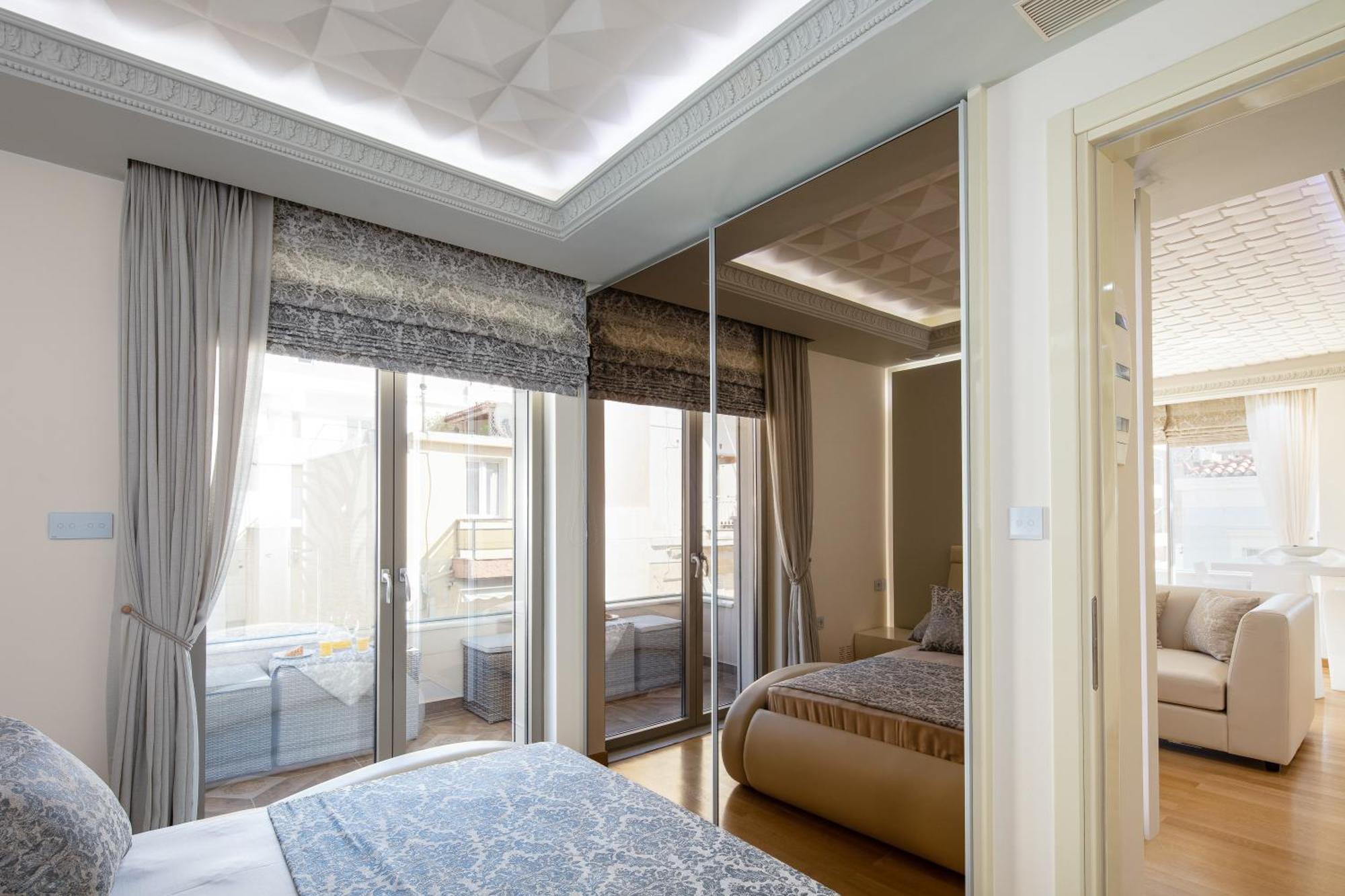 De President Suite, Demani President Suites 사이티아 외부 사진