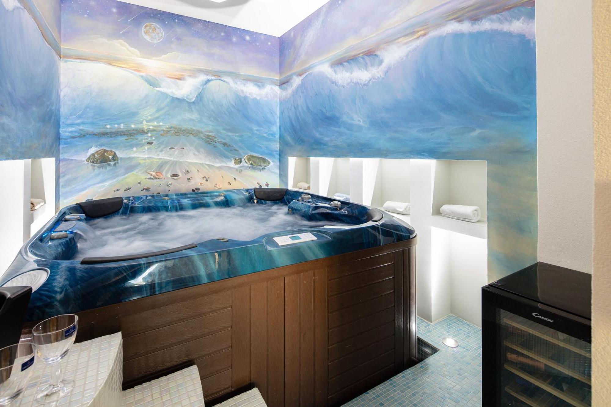 De President Suite, Demani President Suites 사이티아 외부 사진